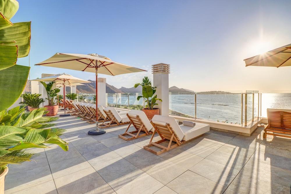 Hoposa Pollentia - Adults Only Hotel Порт де Пойенса Екстериор снимка