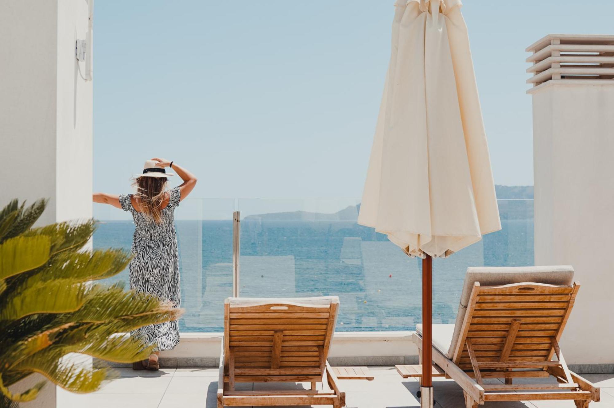Hoposa Pollentia - Adults Only Hotel Порт де Пойенса Екстериор снимка