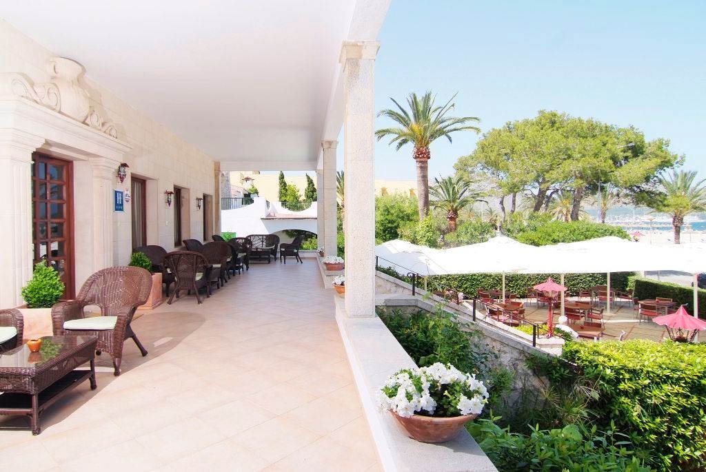 Hoposa Pollentia - Adults Only Hotel Порт де Пойенса Екстериор снимка
