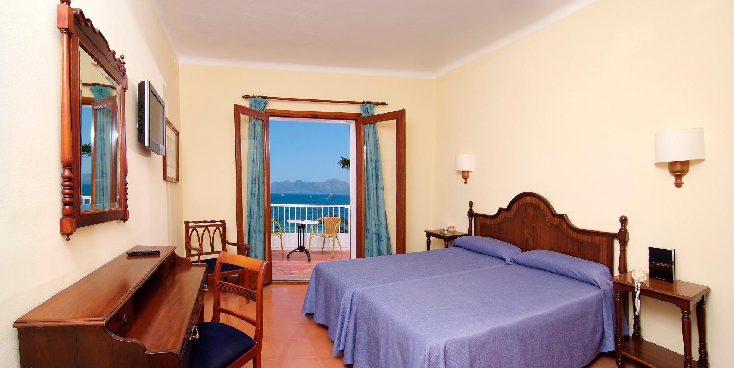 Hoposa Pollentia - Adults Only Hotel Порт де Пойенса Екстериор снимка