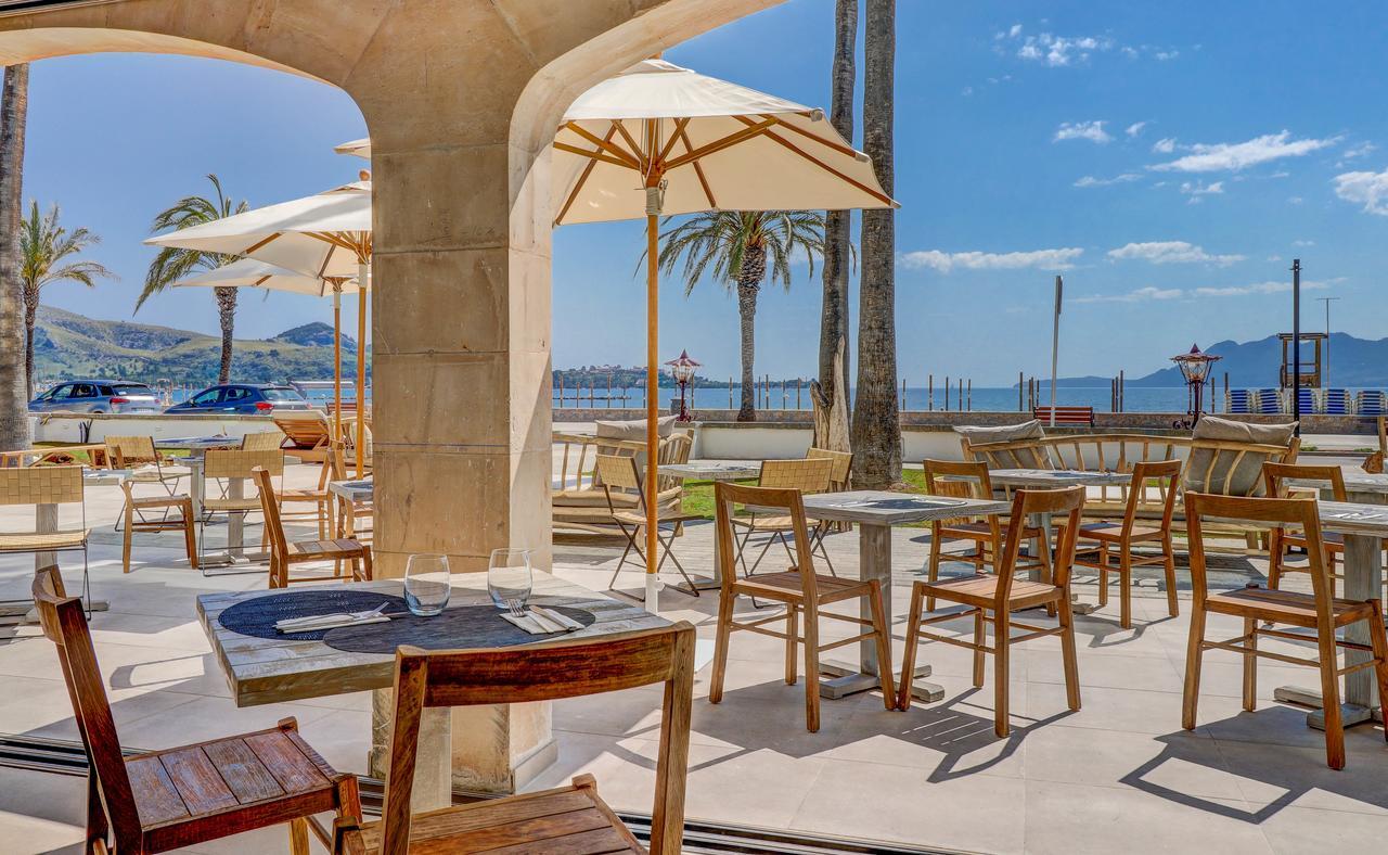 Hoposa Pollentia - Adults Only Hotel Порт де Пойенса Екстериор снимка