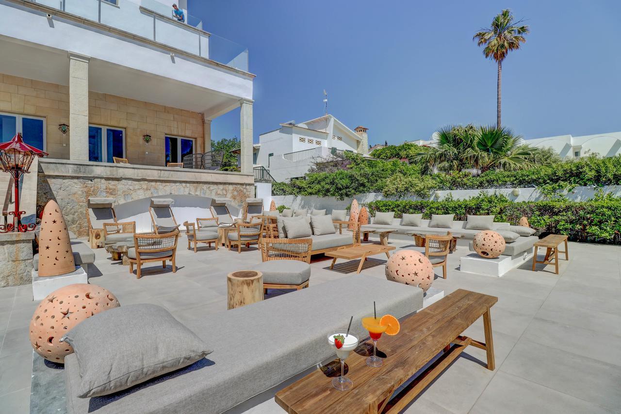 Hoposa Pollentia - Adults Only Hotel Порт де Пойенса Екстериор снимка