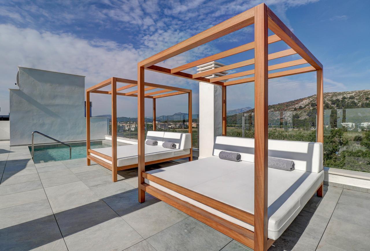 Hoposa Pollentia - Adults Only Hotel Порт де Пойенса Екстериор снимка