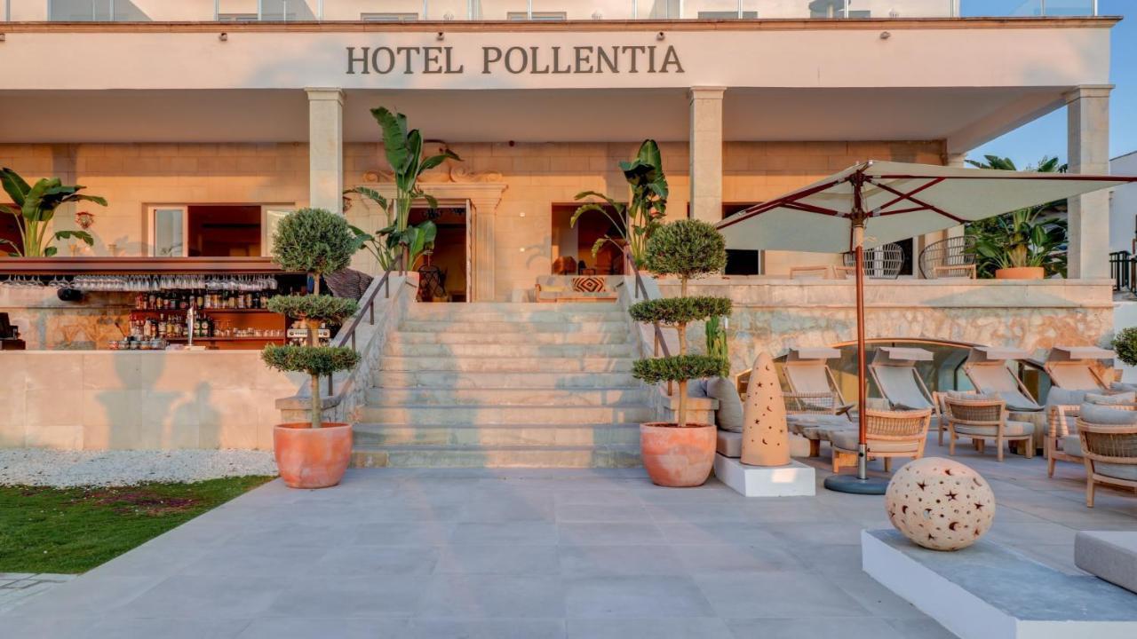 Hoposa Pollentia - Adults Only Hotel Порт де Пойенса Екстериор снимка