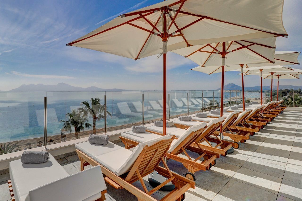Hoposa Pollentia - Adults Only Hotel Порт де Пойенса Екстериор снимка